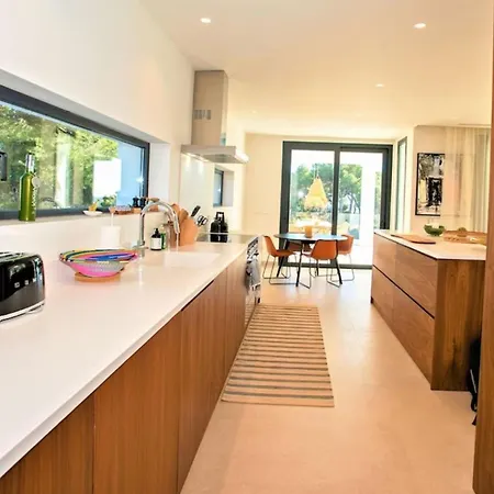 A Maria De 4 Dormitorios Villa Marbella